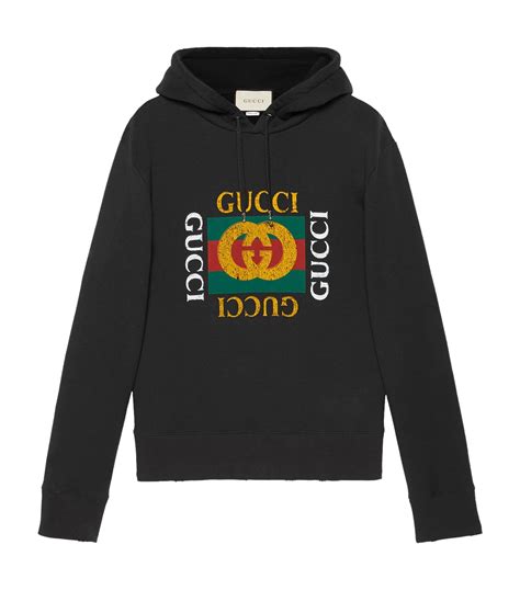 gucci vintage hoodie replica|gucci shirts authentic.